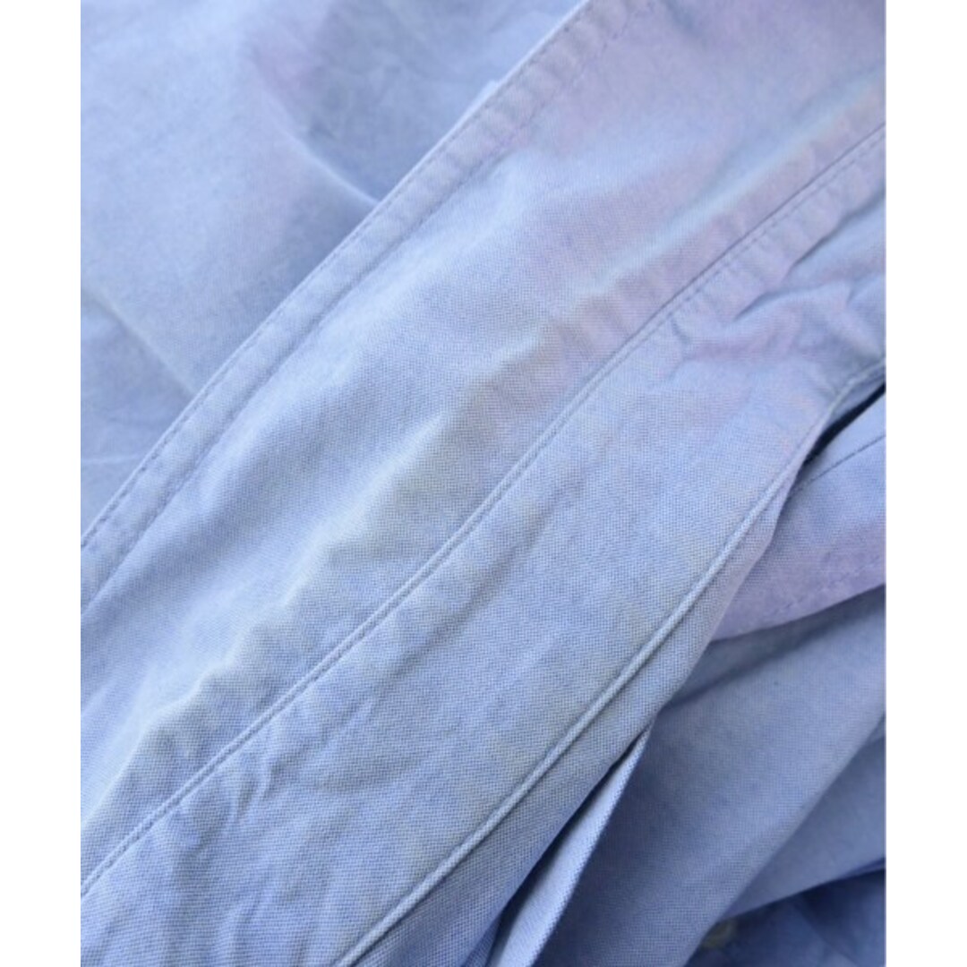 madras(マドラス)のMADRAS マドラス カジュアルシャツ XS 水色 【古着】【中古】 メンズのトップス(シャツ)の商品写真