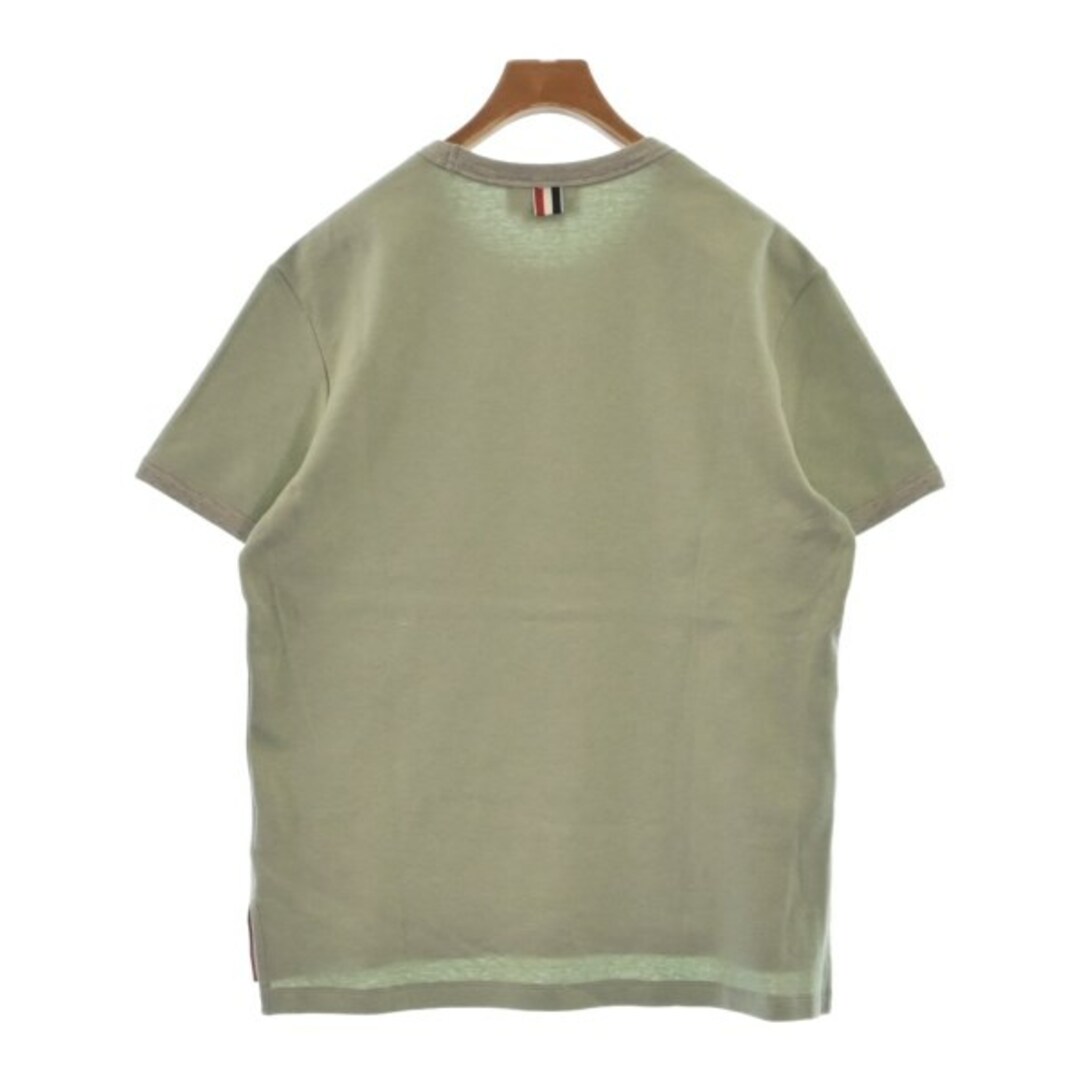 THOM BROWNE - THOM BROWNE トムブラウン Tシャツ・カットソー 4(XL位