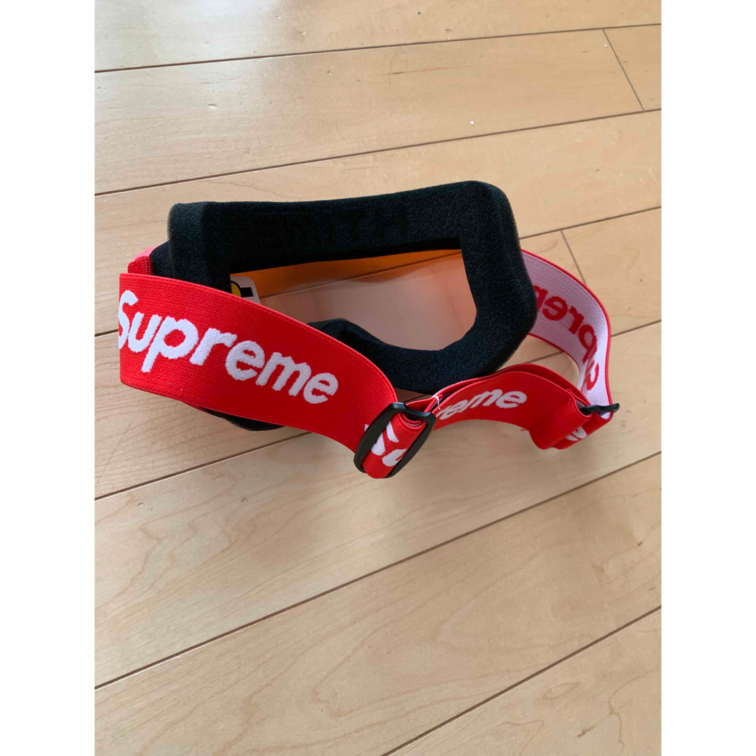 【新品未使用】smith×supreme スキーゴーグル