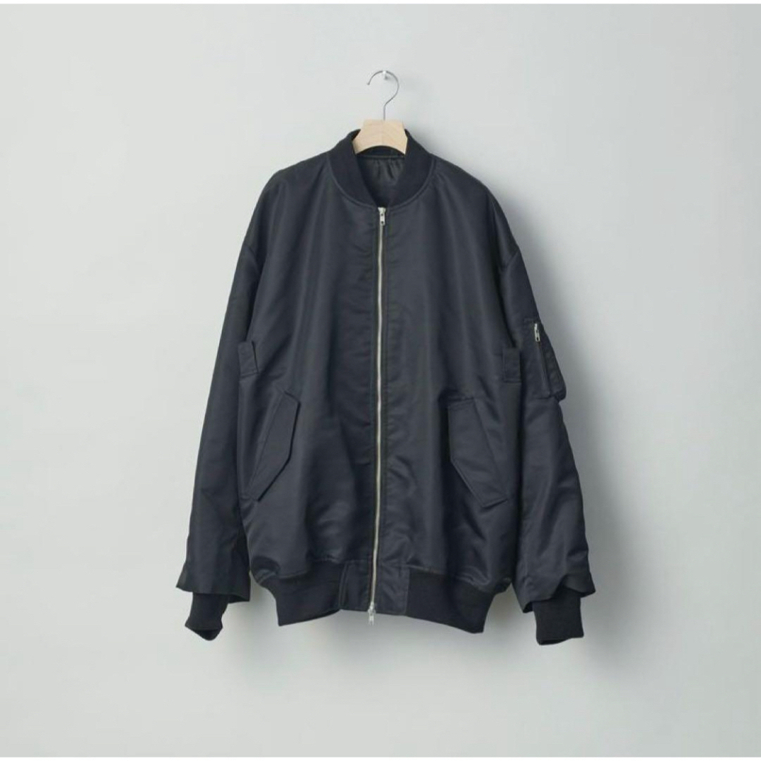 stein(シュタイン)の青ピクミン様専用 stein OVERSIZE FLIGHT JACKET  メンズのジャケット/アウター(フライトジャケット)の商品写真