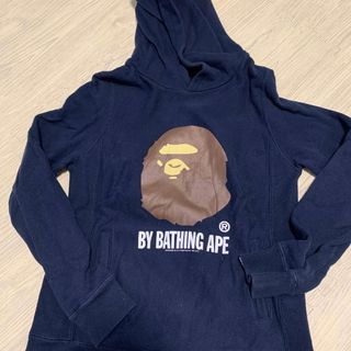 アベイシングエイプ(A BATHING APE)のアベイシングエイプ　パーカー(パーカー)