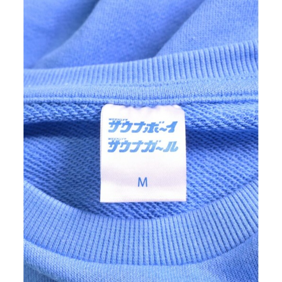 SAUNA サウナ セットアップ・スーツ（その他） M/M 青 【古着】【中古】 メンズのスーツ(その他)の商品写真