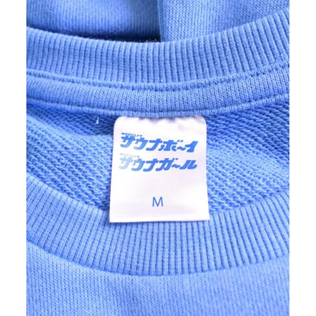 SAUNA サウナ セットアップ・スーツ（その他） M/M 青 【古着】【中古】 メンズのスーツ(その他)の商品写真