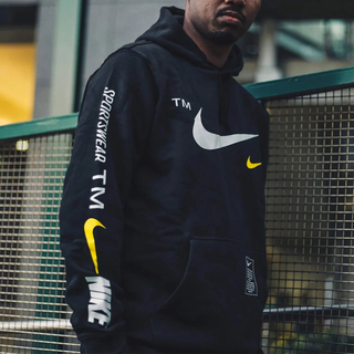 ナイキ(NIKE)のNIKE NSW CLUB PO HOODIE ナイキパーカー(パーカー)