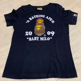 アベイシングエイプ(A BATHING APE)のアベイシングエイプ　Tシャツ(Tシャツ(半袖/袖なし))