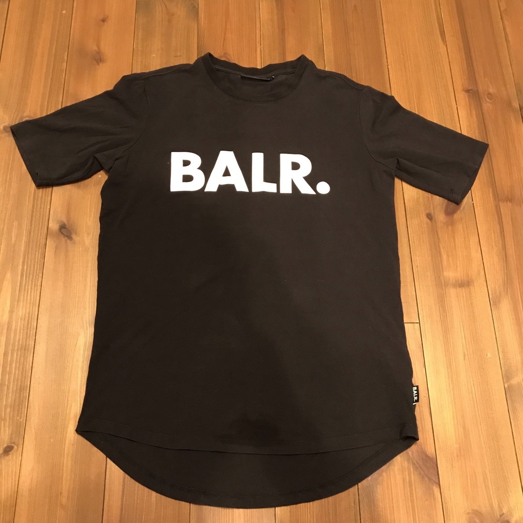 F.C.R.B.(エフシーアールビー)のSサイズ❤️balr❤️ボーラー❤️Tシャツ メンズのトップス(Tシャツ/カットソー(半袖/袖なし))の商品写真