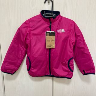 ザノースフェイス(THE NORTH FACE)のノースフェイス　リバーシブルコージージャケット　120cm(ジャケット/上着)