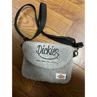 ディッキーズ(Dickies)のDickies ショルダーバッグ  ボアショルダー(ショルダーバッグ)