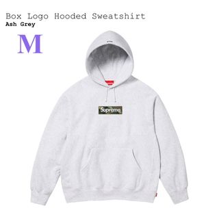 シュプリーム(Supreme)のSupreme Box Logo Hooded Sweatshirt(パーカー)