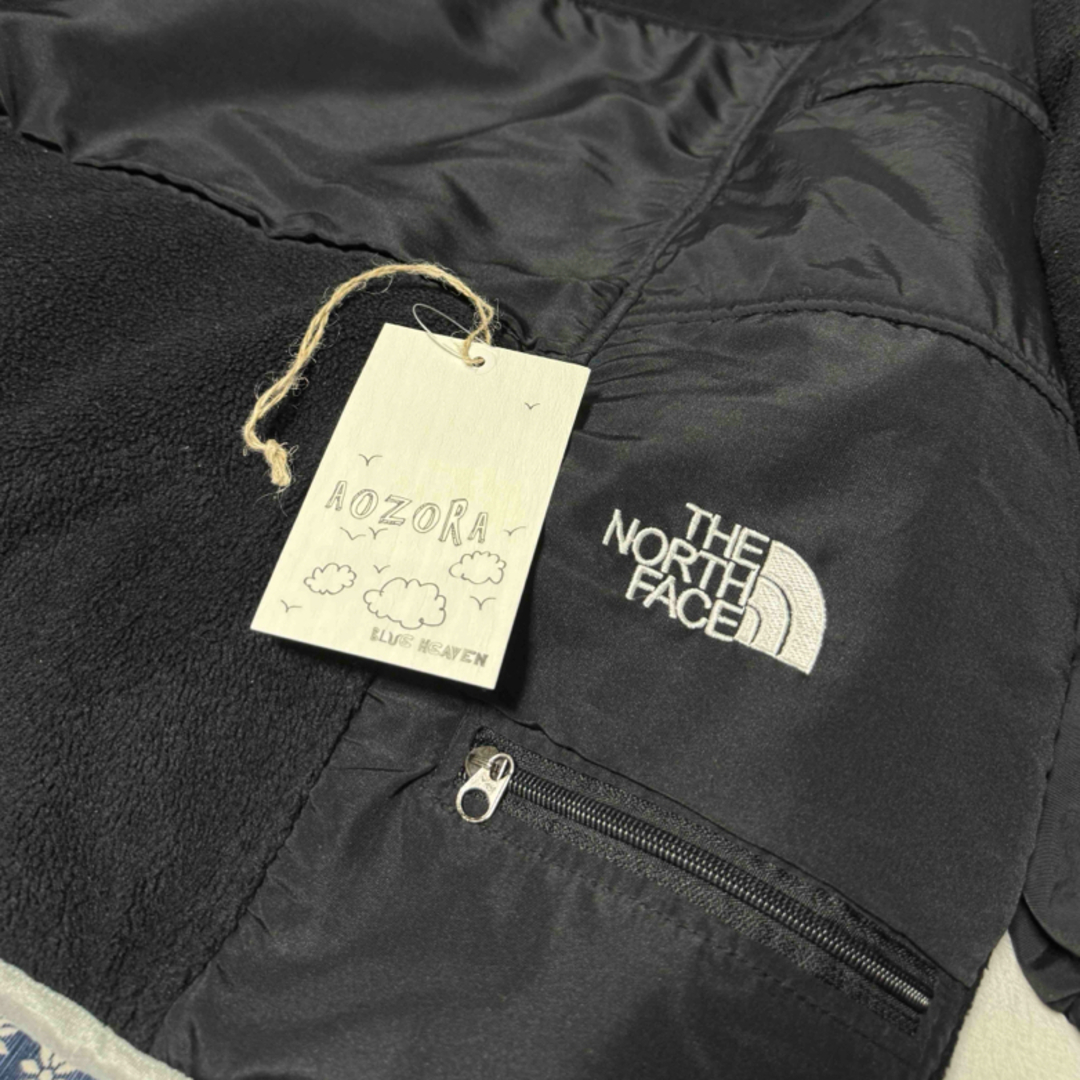 AOZORA アオゾラ ウールボア ハーフZIP P/O(MENS)黒 苦しく XL AOZORA アオゾラ ウールボア ハーフZIP P/O(MENS)黒 苦しく XL