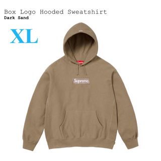 シュプリーム(Supreme)のSupreme Box Logo Hooded Sweatshirt(パーカー)