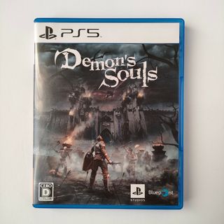 プレイステーション(PlayStation)のPS5 Demon’s Souls デモンズソウル(家庭用ゲームソフト)