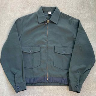 マックレガー(McGREGOR)のVINTAGE DRIZZLER SPORTS JACKET TALON(ブルゾン)