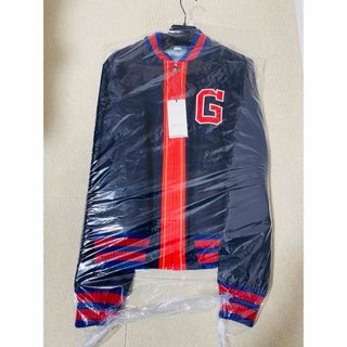 Gucci - GUCCIグッチ☆オーダーDIYボンバージャケット付属品全部付の Gucci - GUCCIグッチ☆オーダーDIYボンバージャケット付属品全部付の