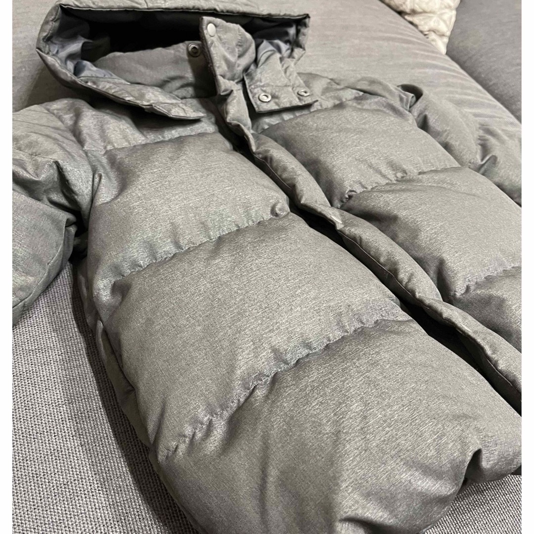 UNITED ARROWS green label relaxing(ユナイテッドアローズグリーンレーベルリラクシング)の【美品】125 ダウンコート キッズ/ベビー/マタニティのキッズ服男の子用(90cm~)(コート)の商品写真