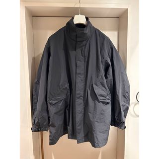 エイトン(ATON)の新品 ATON エイトン AIRVENTILE SHORT MODSCOAT 6(モッズコート)