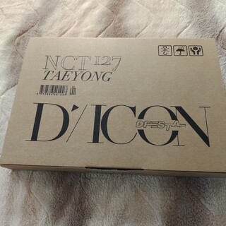 DICON  NCT127  TAEYONG テヨン　写真集(K-POP/アジア)