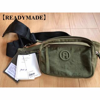 レディメイド(READYMADE)の【READYMADE/レディメイド】ボディポーチ/ショルダー/ウエストバック(ショルダーバッグ)