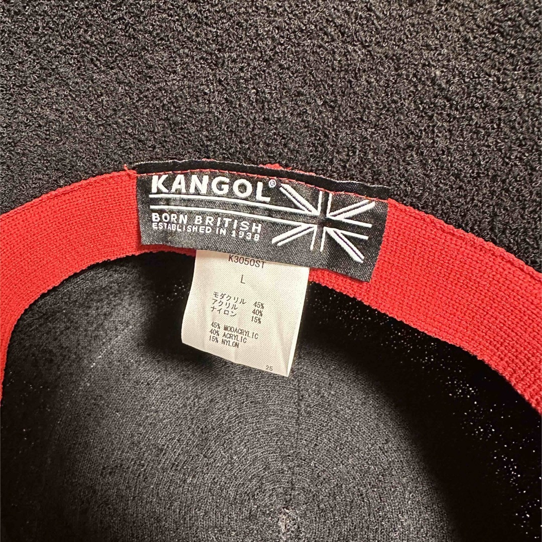 KANGOL(カンゴール)のカンゴール バケットハットBERMUDA Lサイズ メンズの帽子(ハット)の商品写真