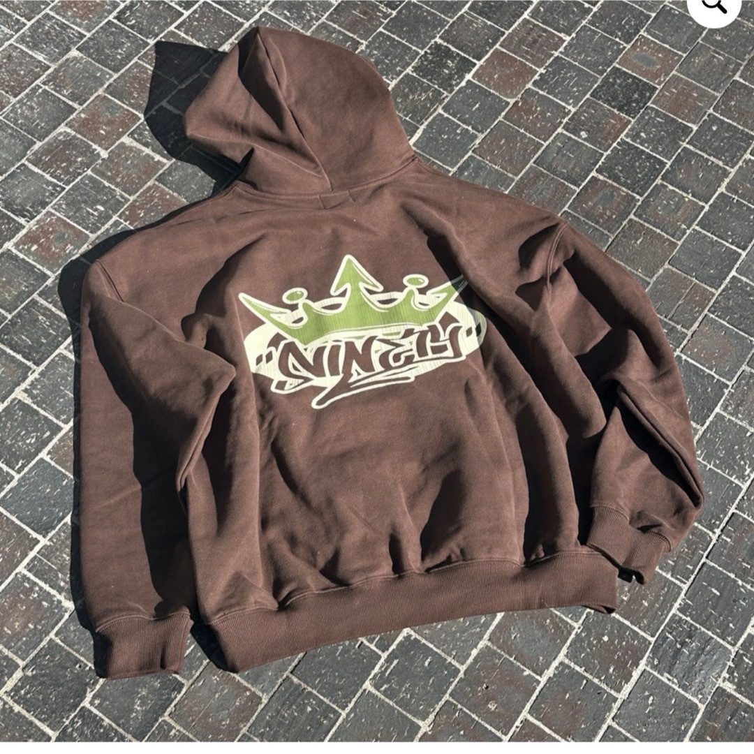 トップス パーカー 9090 King Logo Hoodie メンズのトップス(パーカー)の商品写真