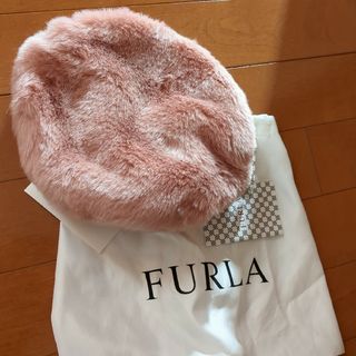 フルラ(Furla)のフルラ　ファーバッグ　ショルダーバッグ(ショルダーバッグ)