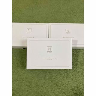 エヌオーガニック(N organic)のORGANIC Nオーガニック　トライアルキット　(サンプル/トライアルキット)