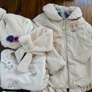 ハッカキッズ(hakka kids)の専用 ハッカキッズ❤︎120セット(ジャケット/上着)