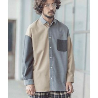 シュプリーム(Supreme)のANGENEHM  Over Size Shirts  シャツ(シャツ)