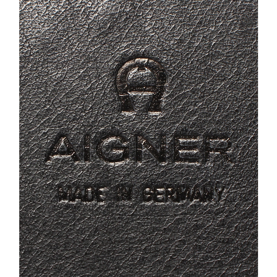 AIGNER(アイグナー)のアイグナー AIGNER カードケース    メンズ メンズのファッション小物(名刺入れ/定期入れ)の商品写真