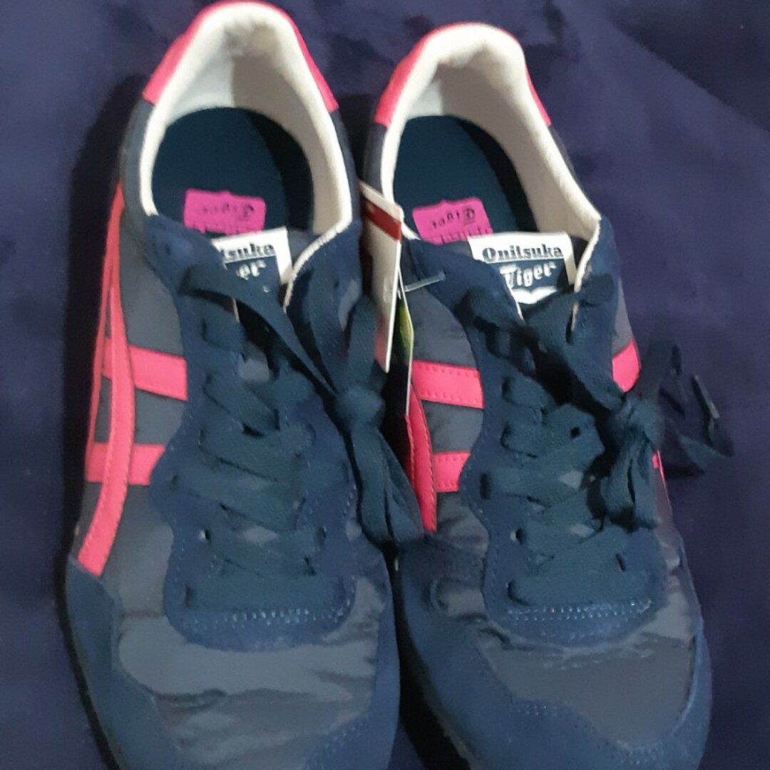 靴/シューズOnitsuka Tiger　スニーカー serrano 26.5cm