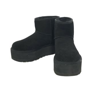 アグ(UGG)のアグ UGG ムートンブーツ 厚底    レディース 23(ブーツ)