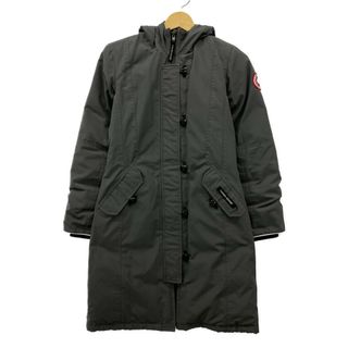 カナダグース(CANADA GOOSE)のカナダグース CANADA GOOSE ダウンコート キッズ L(ジャケット/上着)