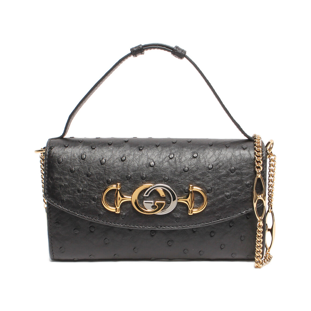 Gucci - グッチ 2wayチェーンレザーショルダーバッの通販 by rehello