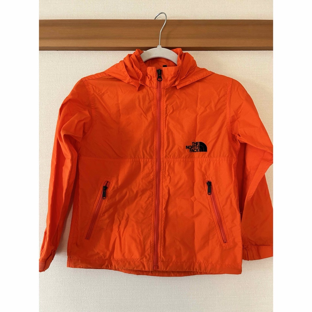 THE NORTH FACE(ザノースフェイス)のノースフェイス アウター キッズ/ベビー/マタニティのキッズ服男の子用(90cm~)(ジャケット/上着)の商品写真