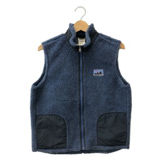 パタゴニア(patagonia)のパタゴニア ボアフリースベスト 旧タグレトロXベスト キッズ XL(その他)