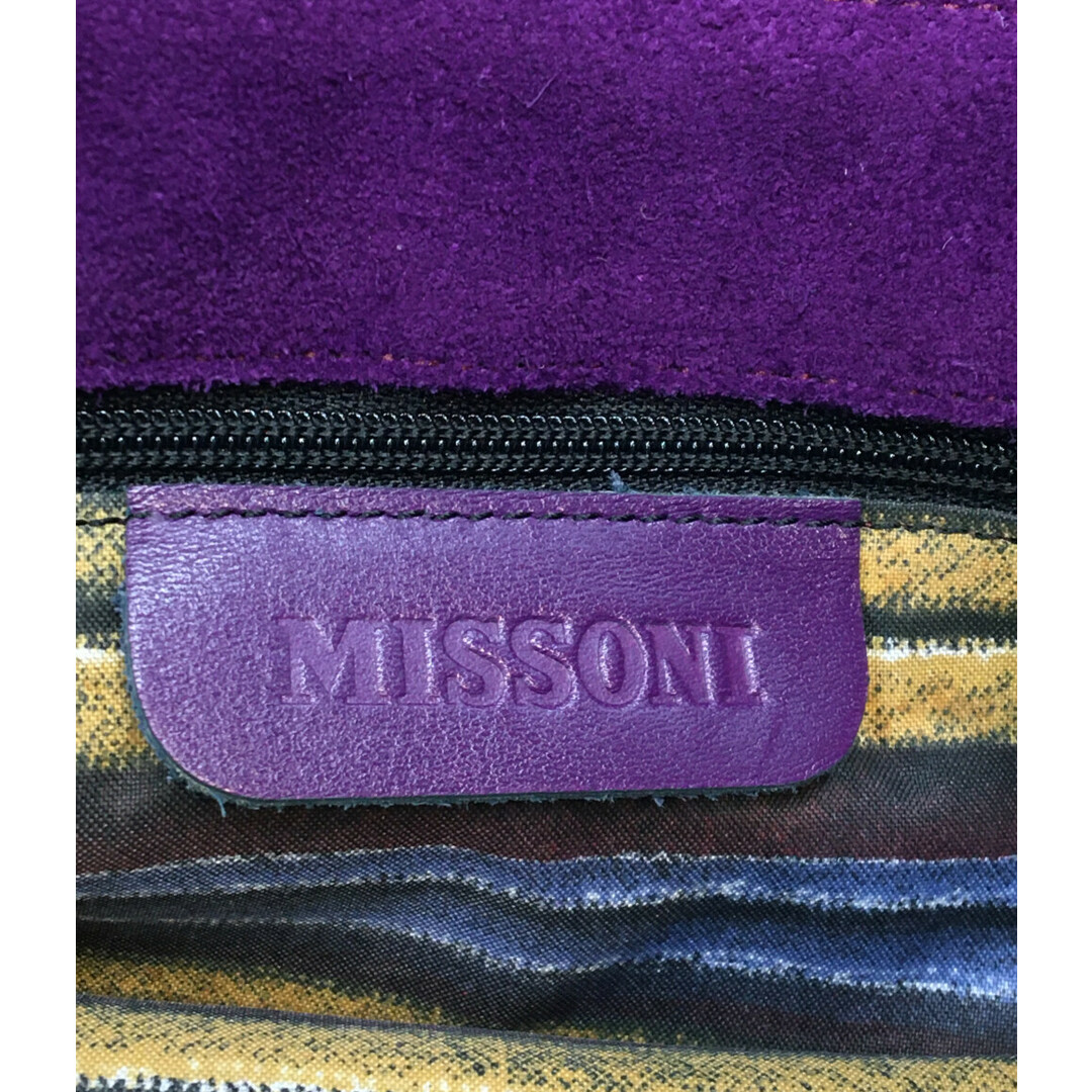 MISSONI(ミッソーニ)のミッソーニ MISSONI ショルダーバッグ    レディース レディースのバッグ(ショルダーバッグ)の商品写真