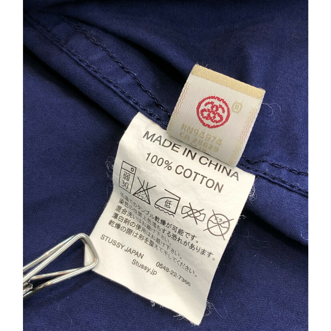 STUSSY(ステューシー)のステューシー STUSSY 刺繍ワークジャケット    メンズ XL メンズのジャケット/アウター(その他)の商品写真