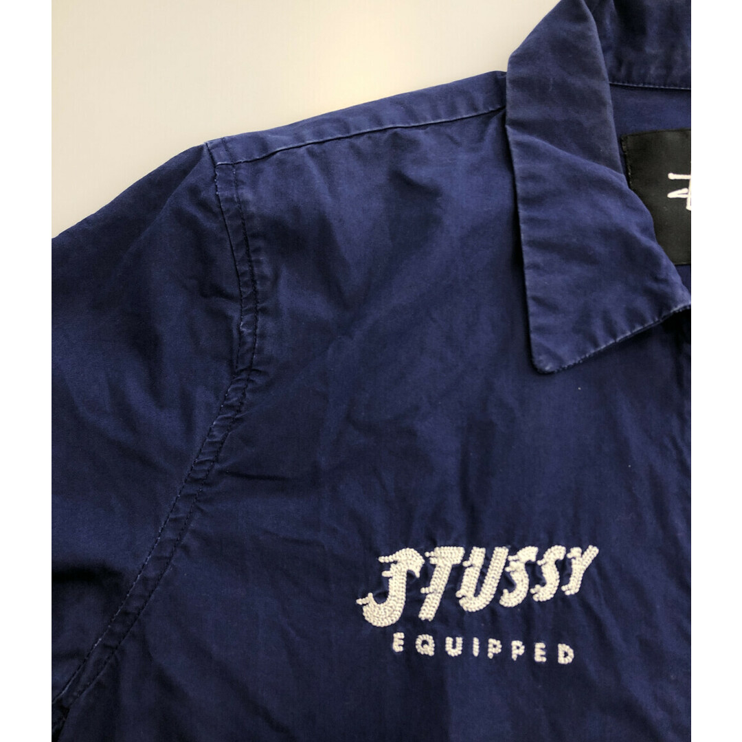 STUSSY(ステューシー)のステューシー STUSSY 刺繍ワークジャケット    メンズ XL メンズのジャケット/アウター(その他)の商品写真