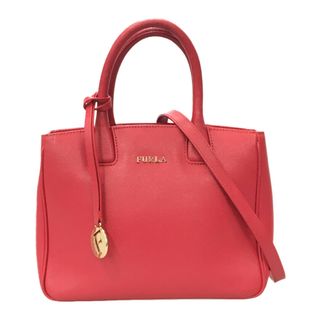 フルラ(Furla)のフルラ 2way ハンドバッグ ショルダーバッグ 斜め掛け レディース(ハンドバッグ)