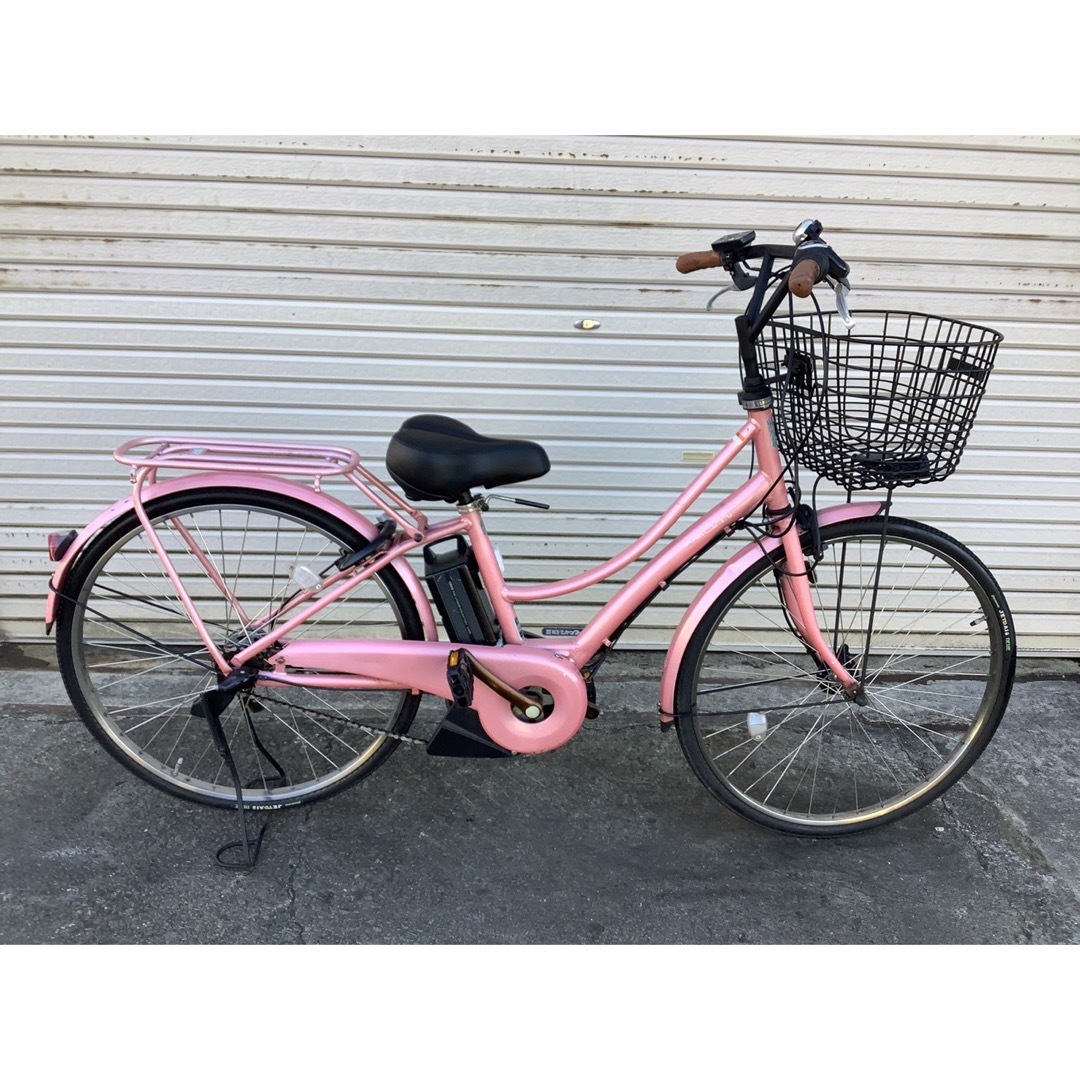 YAMAHA 電動自転車PAS Ami (ピンク) - 電動アシスト自転車 YAMAHA 電動自転車PAS Ami (ピンク) - 電動アシスト自転車