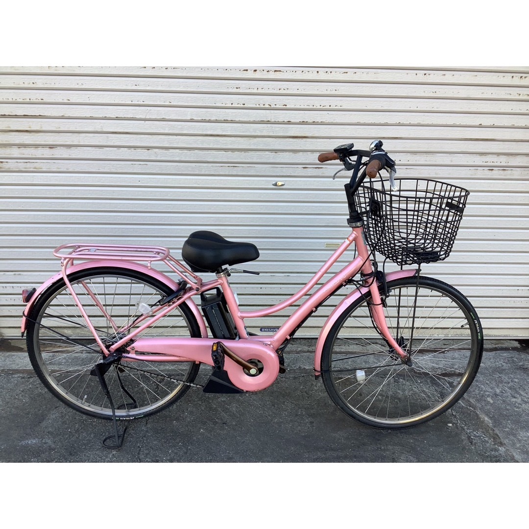 ヤマハ - ヤマハ新機種電動アシスト自転車pas Ami26インチ ヤマハ - ヤマハ新機種電動アシスト自転車pas Ami26インチ