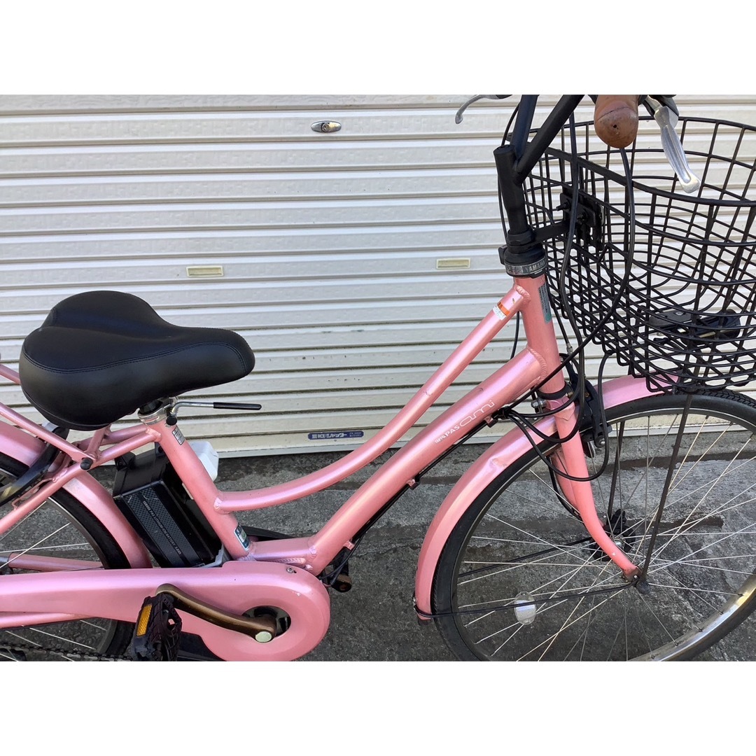 ヤマハ - ヤマハ新機種電動アシスト自転車pas Ami26インチ ヤマハ - ヤマハ新機種電動アシスト自転車pas Ami26インチ