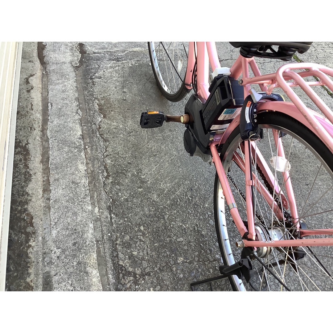ヤマハ - ヤマハ新機種電動アシスト自転車pas Ami26インチ ヤマハ - ヤマハ新機種電動アシスト自転車pas Ami26インチ