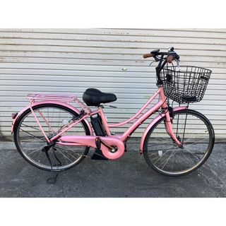 ヤマハ - ヤマハ新機種電動アシスト自転車pas Ami26インチ ヤマハ - ヤマハ新機種電動アシスト自転車pas Ami26インチ