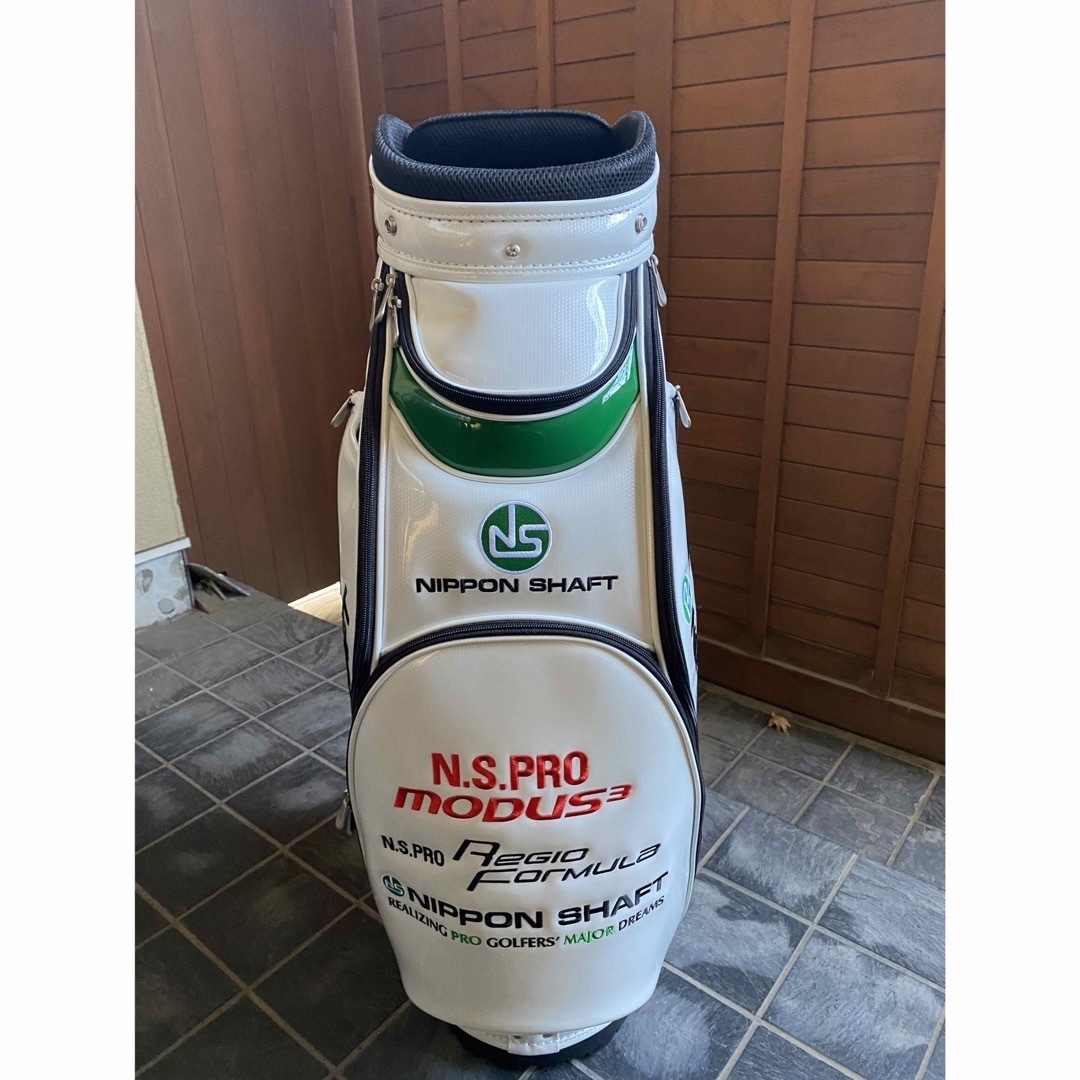 日本シャフト - 日本シャフト キャディバッグの通販 by ルルル 日本シャフト - 日本シャフト キャディバッグの通販 by ルルル