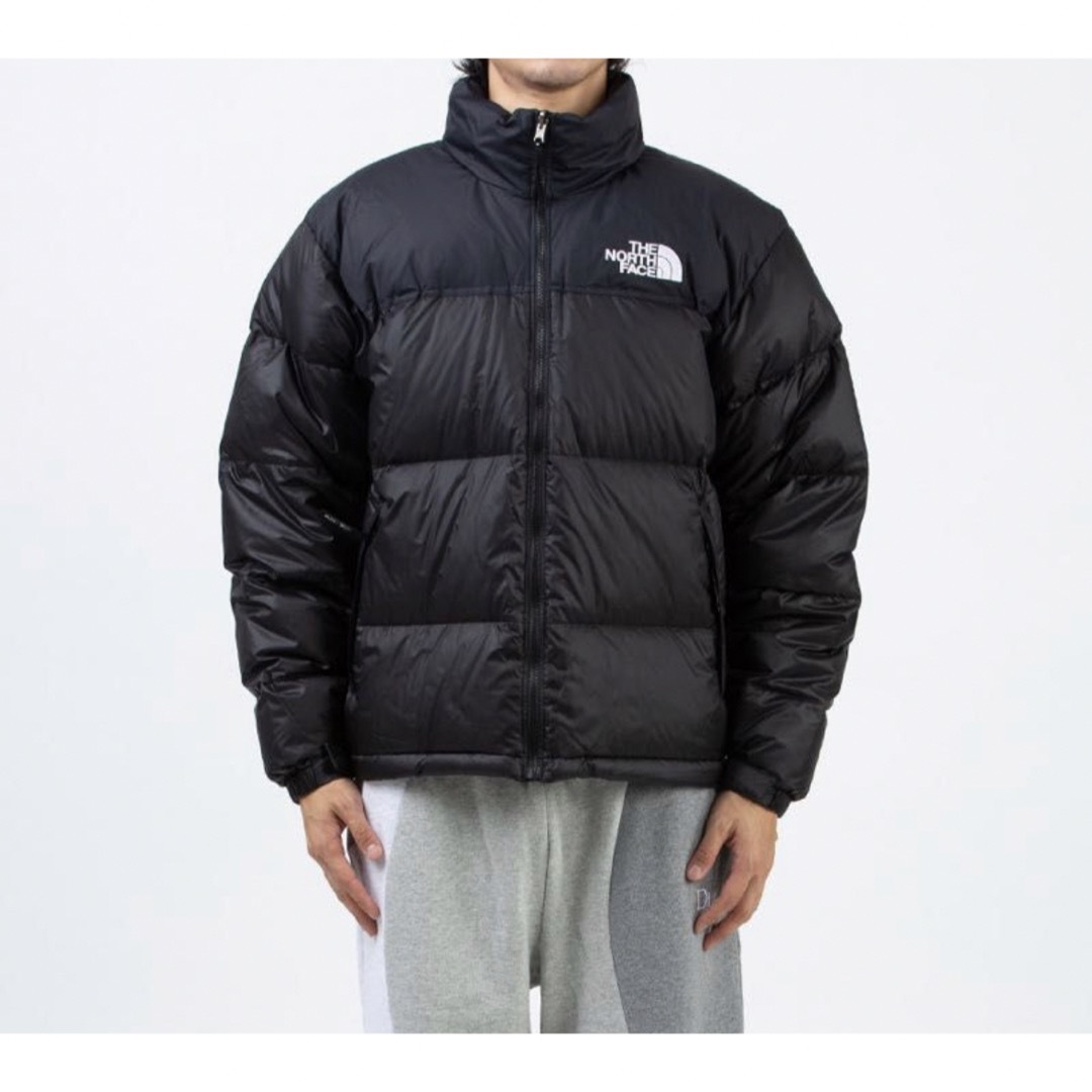 メンズ新品☆【ザノースフェイス】1996 ECO NUPTSE ヌプシ ダウンMサイズ