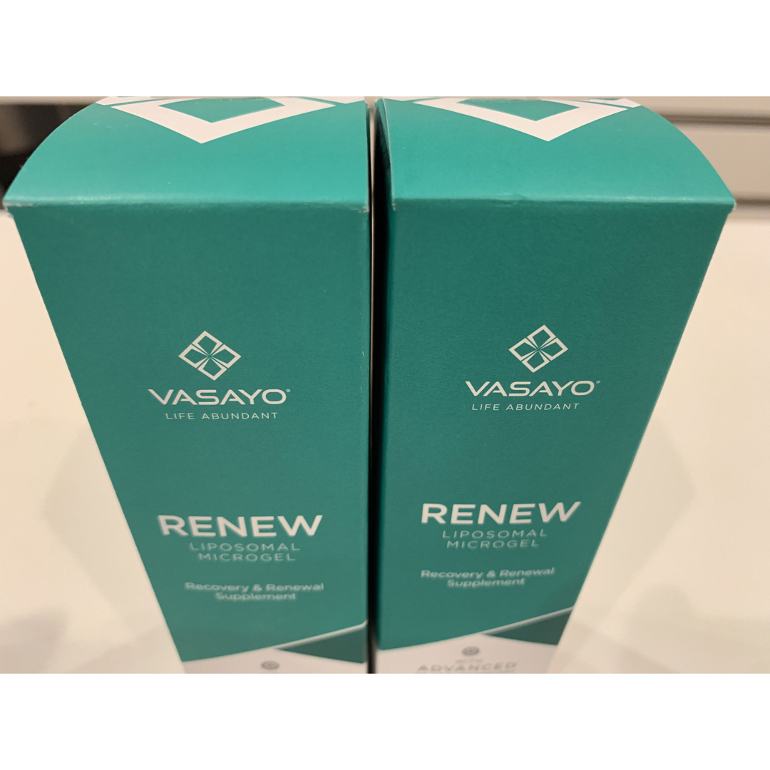 食品/飲料/酒VASAYO RENEW リニュー (入手困難)2個、スリープ1個