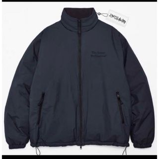 ワンエルディーケーセレクト(1LDK SELECT)のENNOY エンノイとスタイリスト私物 NYLON PADDED JACKET(ダウンジャケット)