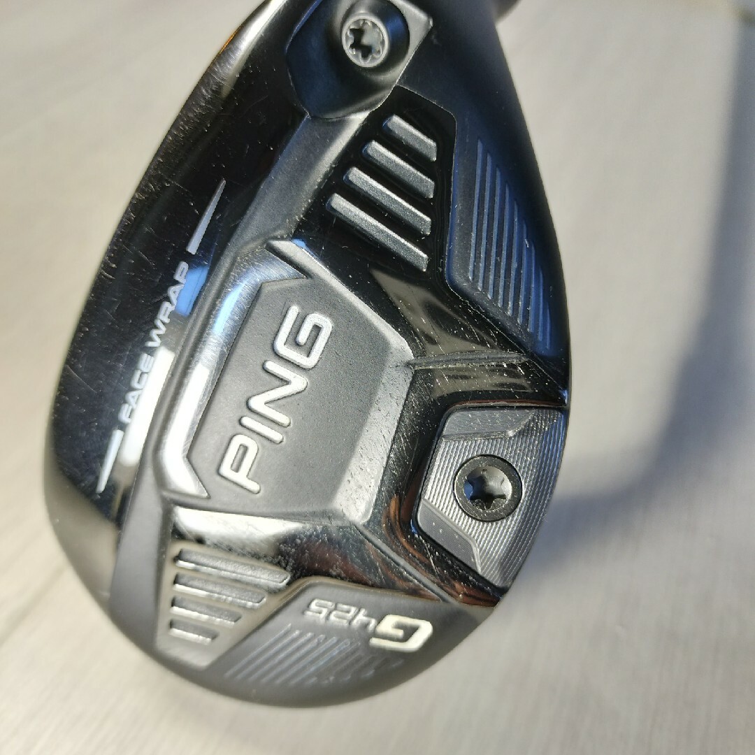 フジクラMCH PING G425 3番ユーティリティシャフト全長101cm - その他