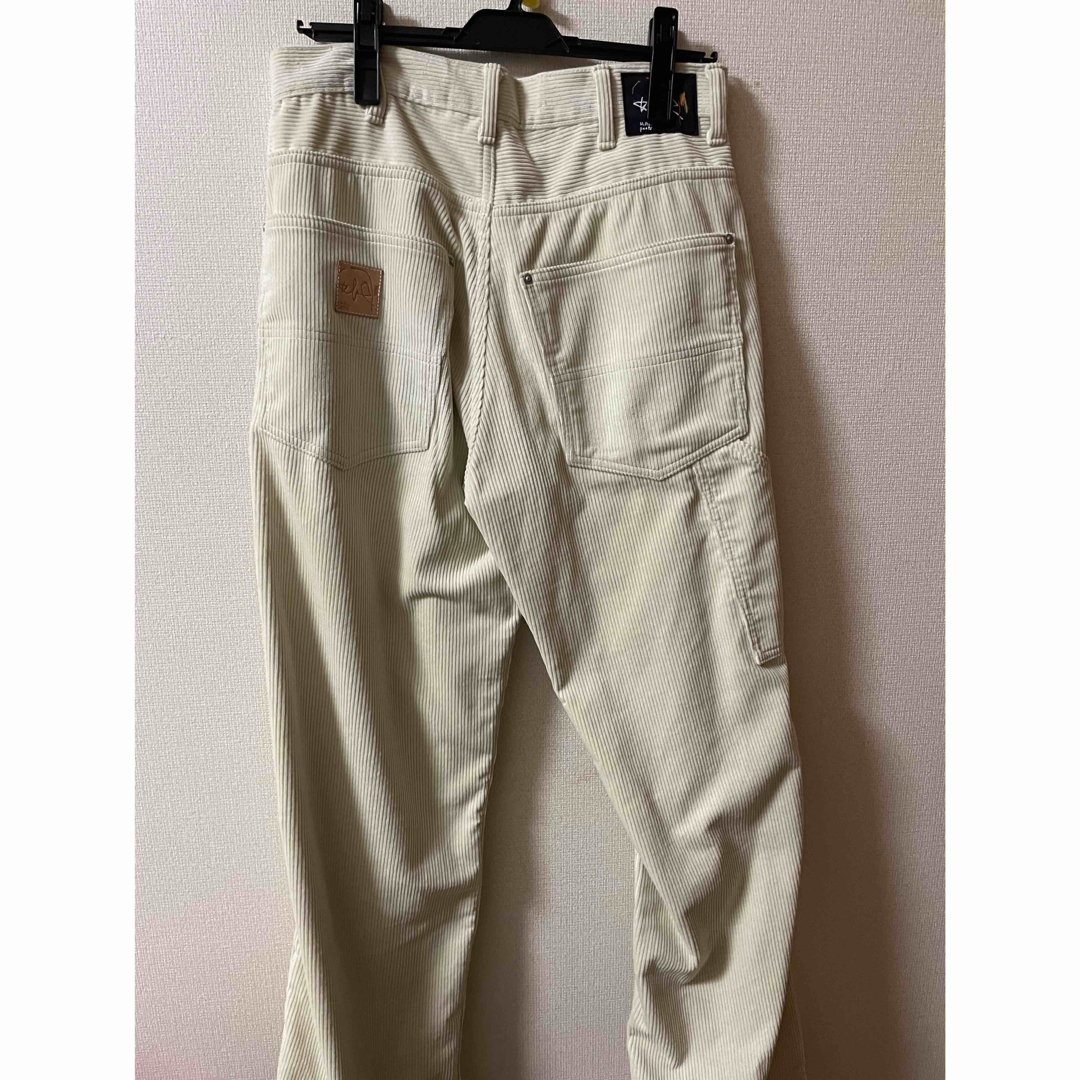 willow pants コーデュロイパンツ | フリマアプリ ラクマ